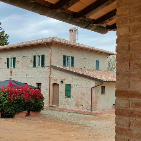 Agriturismo Rustichino Giano dell'Umbria Exterior photo