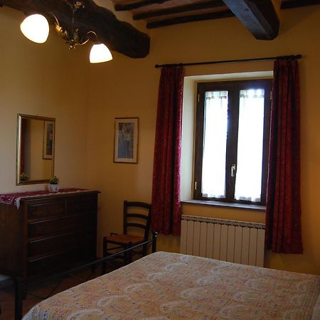 Agriturismo Rustichino Giano dell'Umbria Exterior photo