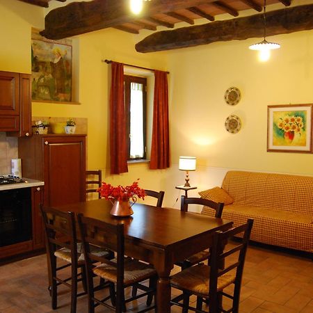 Agriturismo Rustichino Giano dell'Umbria Exterior photo