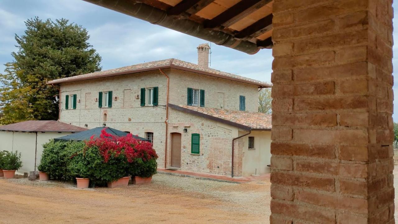 Agriturismo Rustichino Giano dell'Umbria Exterior photo