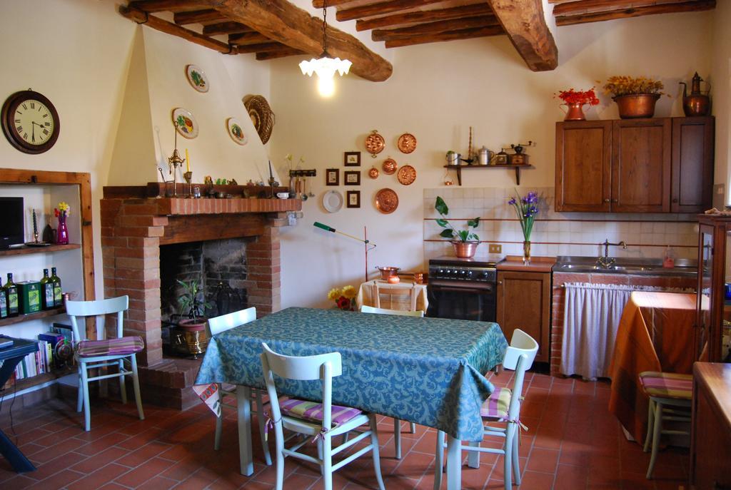 Agriturismo Rustichino Giano dell'Umbria Exterior photo