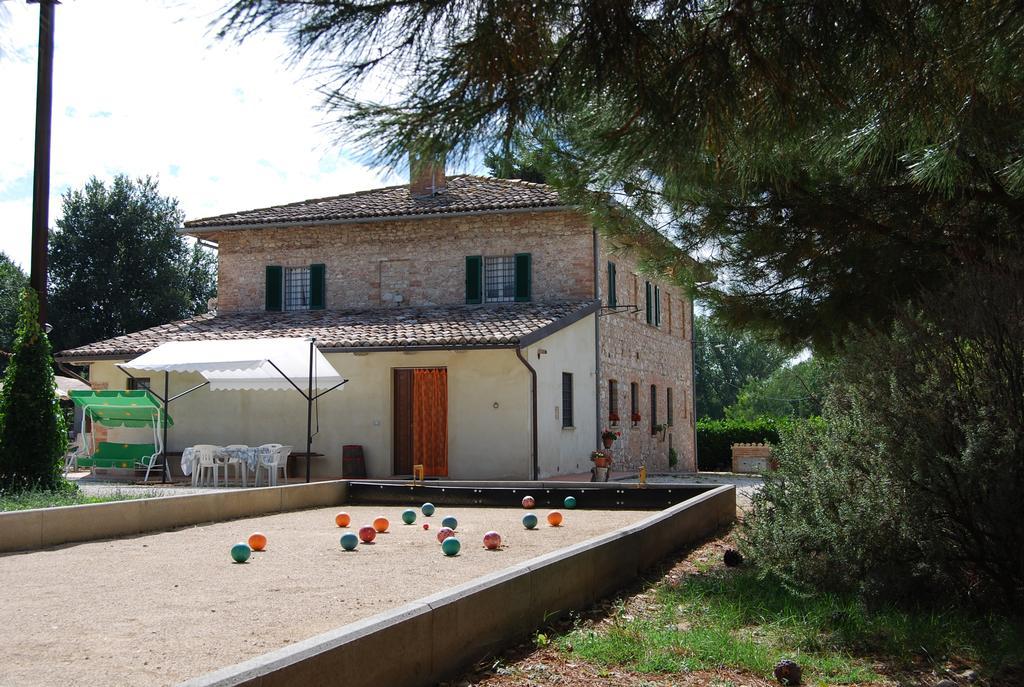 Agriturismo Rustichino Giano dell'Umbria Exterior photo