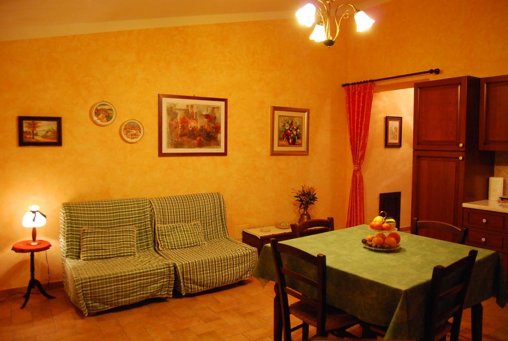 Agriturismo Rustichino Giano dell'Umbria Exterior photo