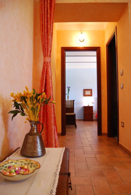 Agriturismo Rustichino Giano dell'Umbria Exterior photo