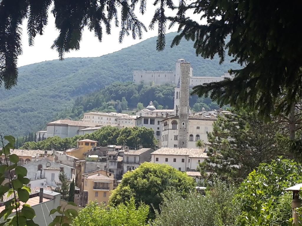 Agriturismo Rustichino Giano dell'Umbria Exterior photo