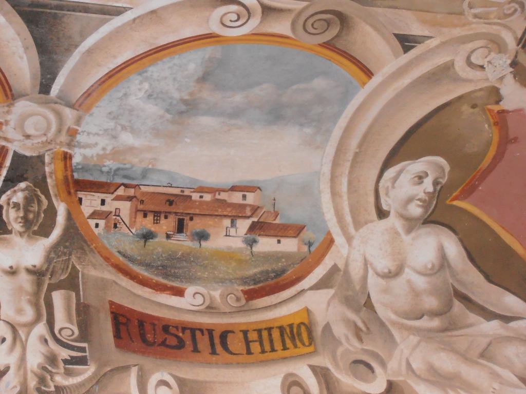 Agriturismo Rustichino Giano dell'Umbria Exterior photo