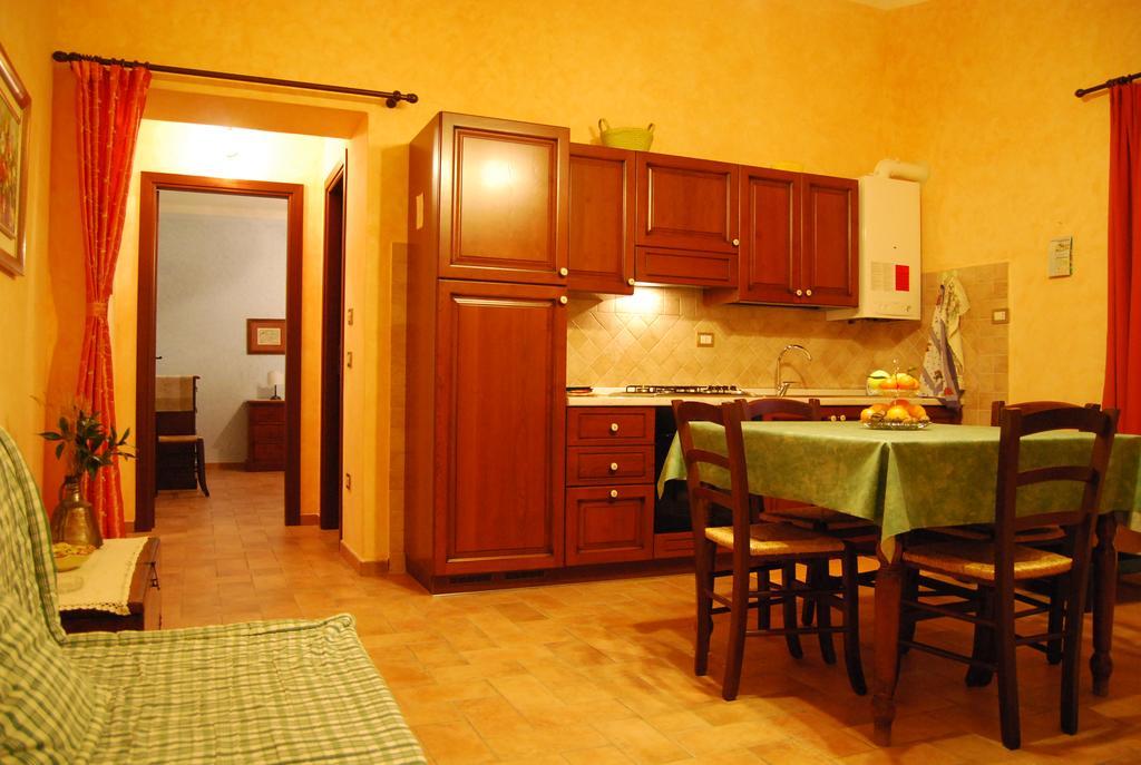 Agriturismo Rustichino Giano dell'Umbria Exterior photo