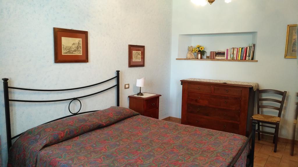 Agriturismo Rustichino Giano dell'Umbria Exterior photo