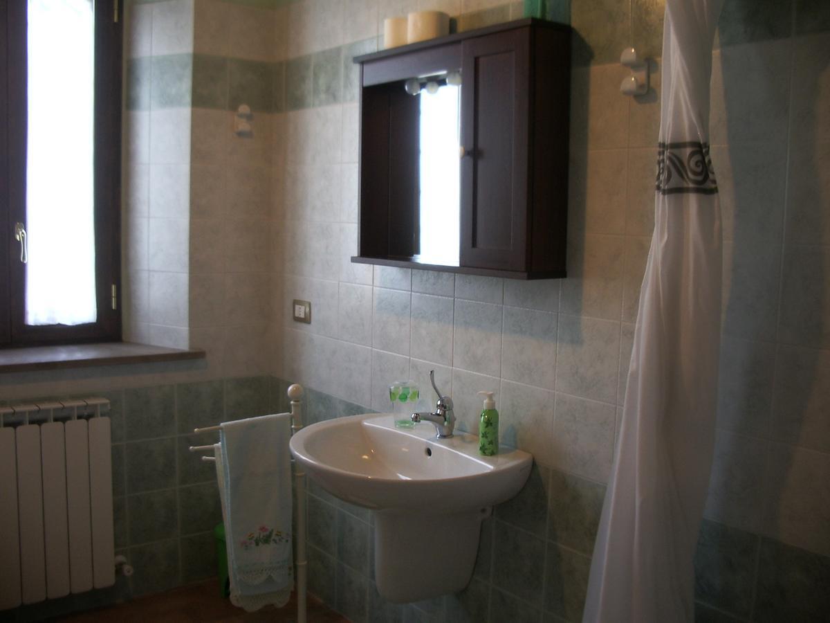 Agriturismo Rustichino Giano dell'Umbria Exterior photo