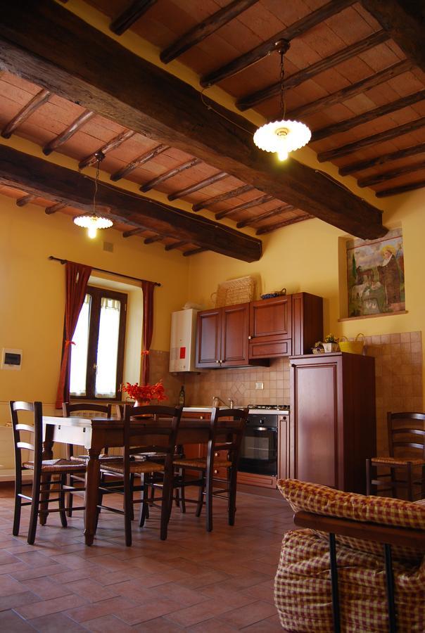 Agriturismo Rustichino Giano dell'Umbria Exterior photo