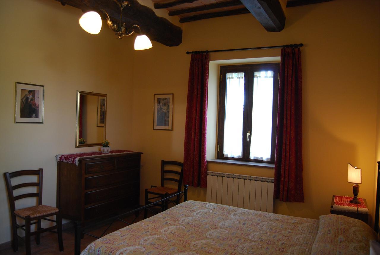 Agriturismo Rustichino Giano dell'Umbria Exterior photo