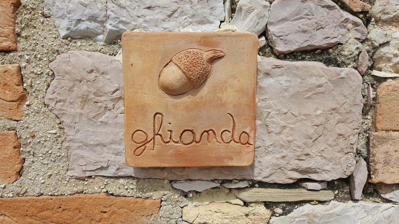 Agriturismo Rustichino Giano dell'Umbria Exterior photo
